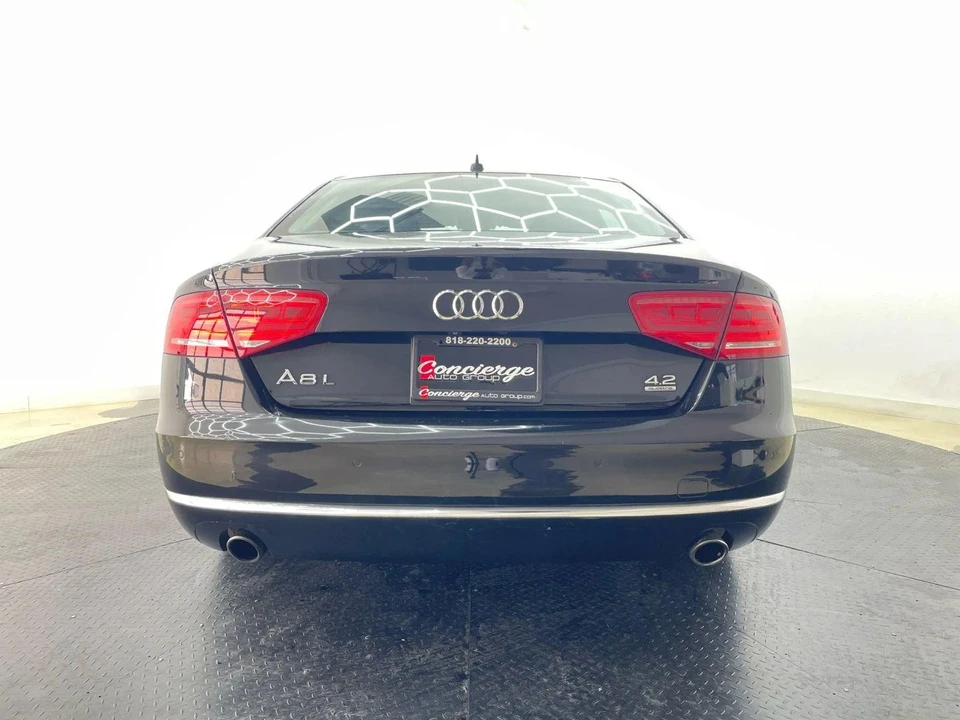 2011 Audi D4 A8 - Image 5 of 21