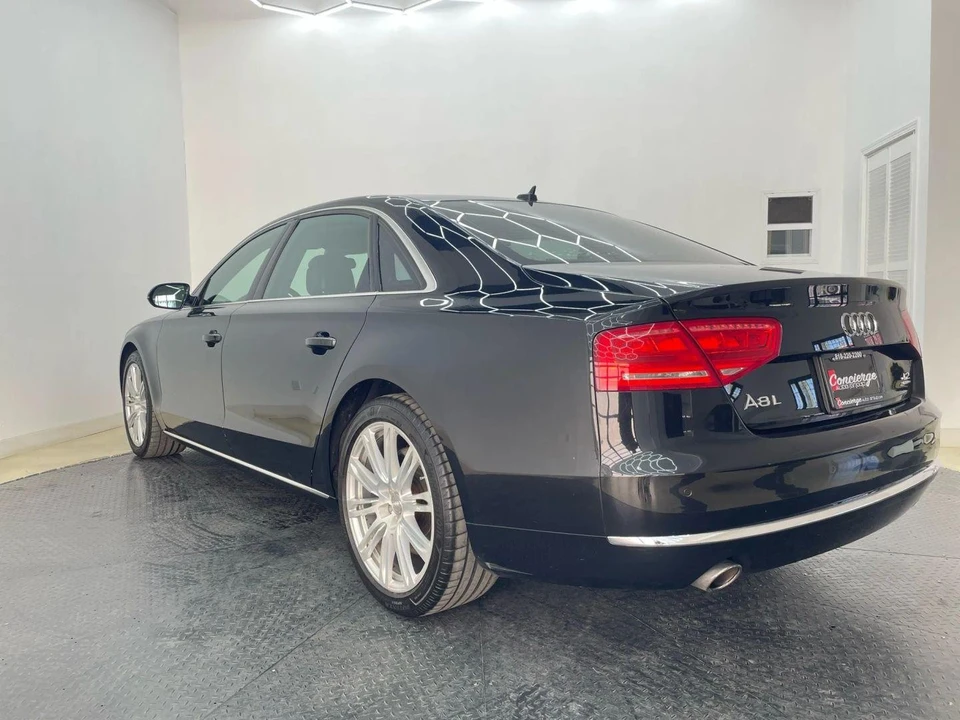 2011 Audi D4 A8 - Image 6 of 21