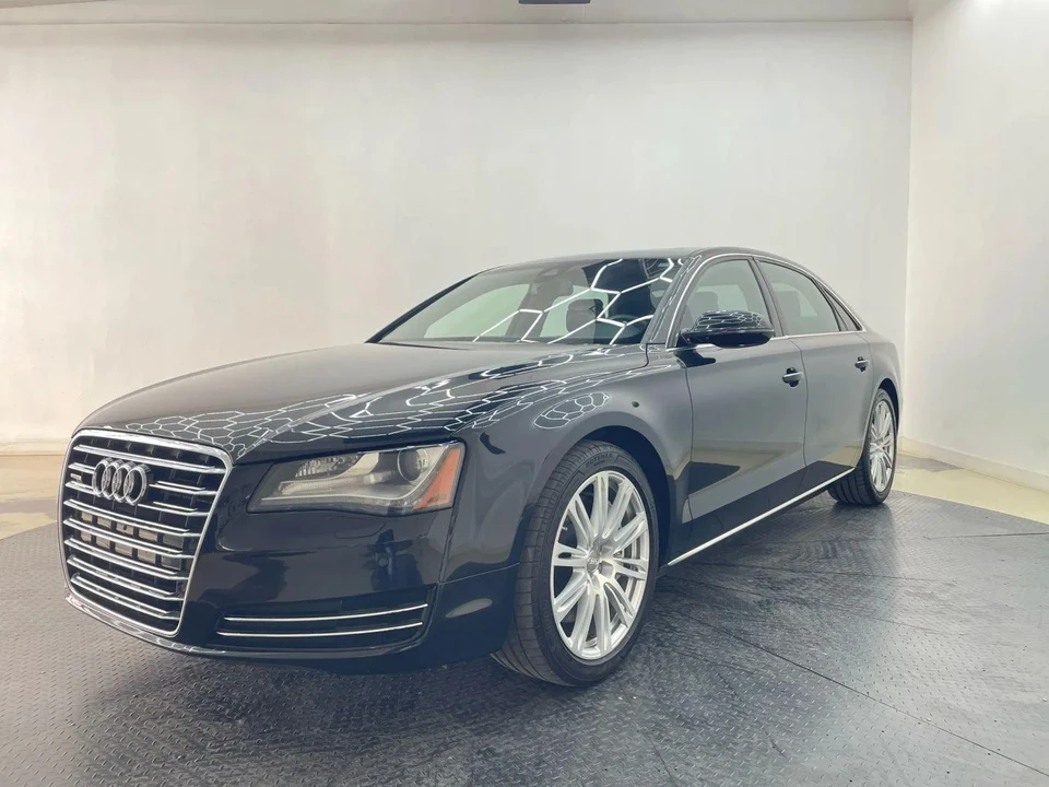 2011 Audi D4 A8 - Image 8 of 21