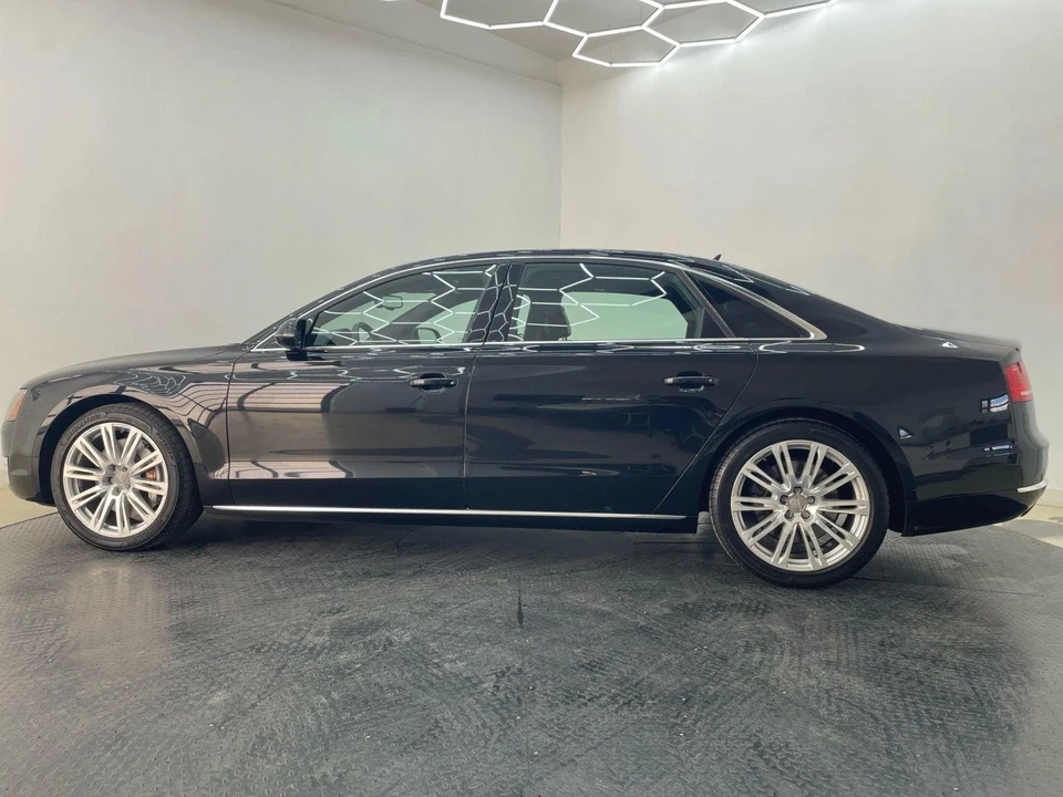 2011 Audi D4 A8 - Image 7 of 21