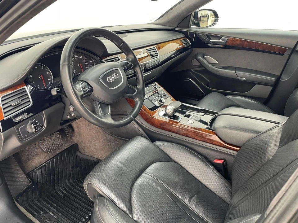 2011 Audi D4 A8 - Image 11 of 21
