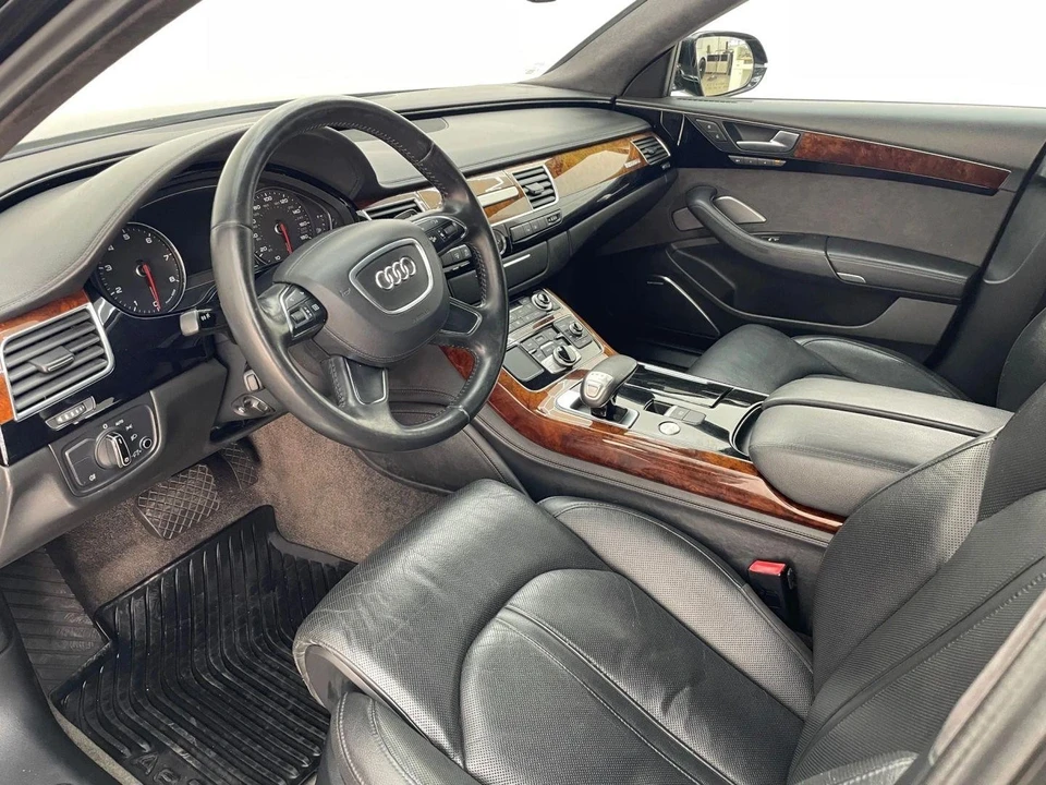 2011 Audi D4 A8 - Image 11 of 21
