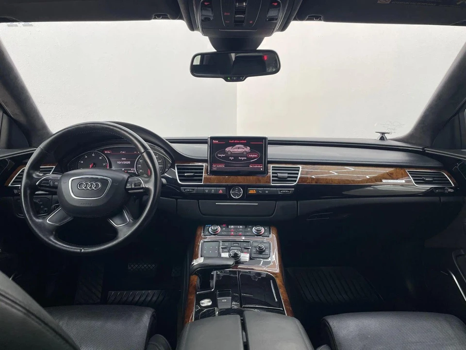 2011 Audi D4 A8 - Image 19 of 21