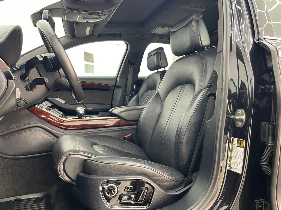 2011 Audi D4 A8 - Image 12 of 21