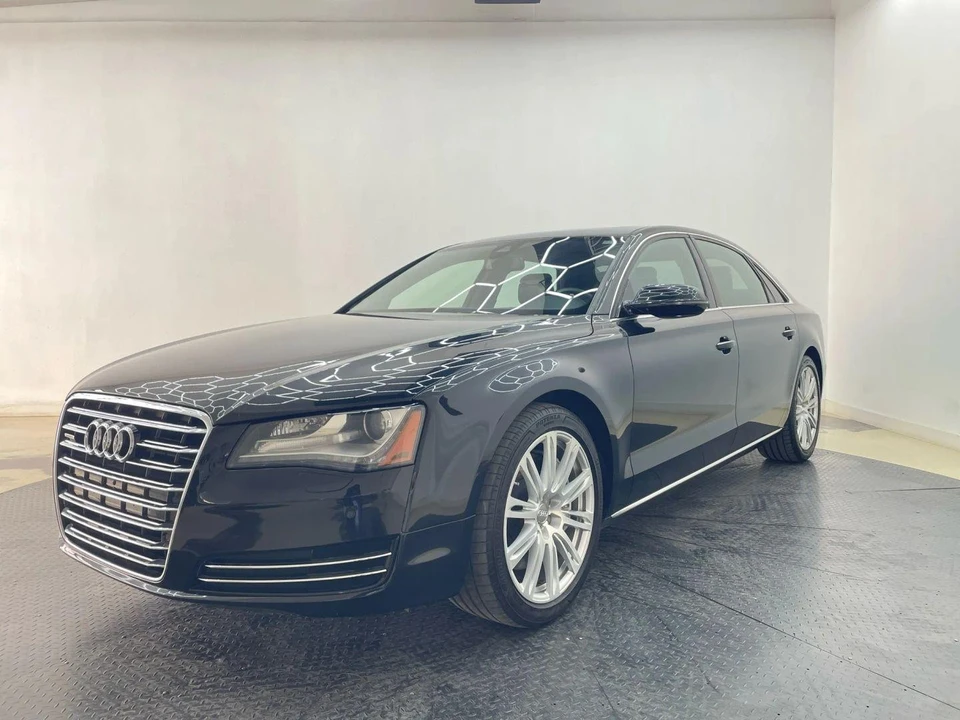 2011 Audi D4 A8 - Image 8 of 21