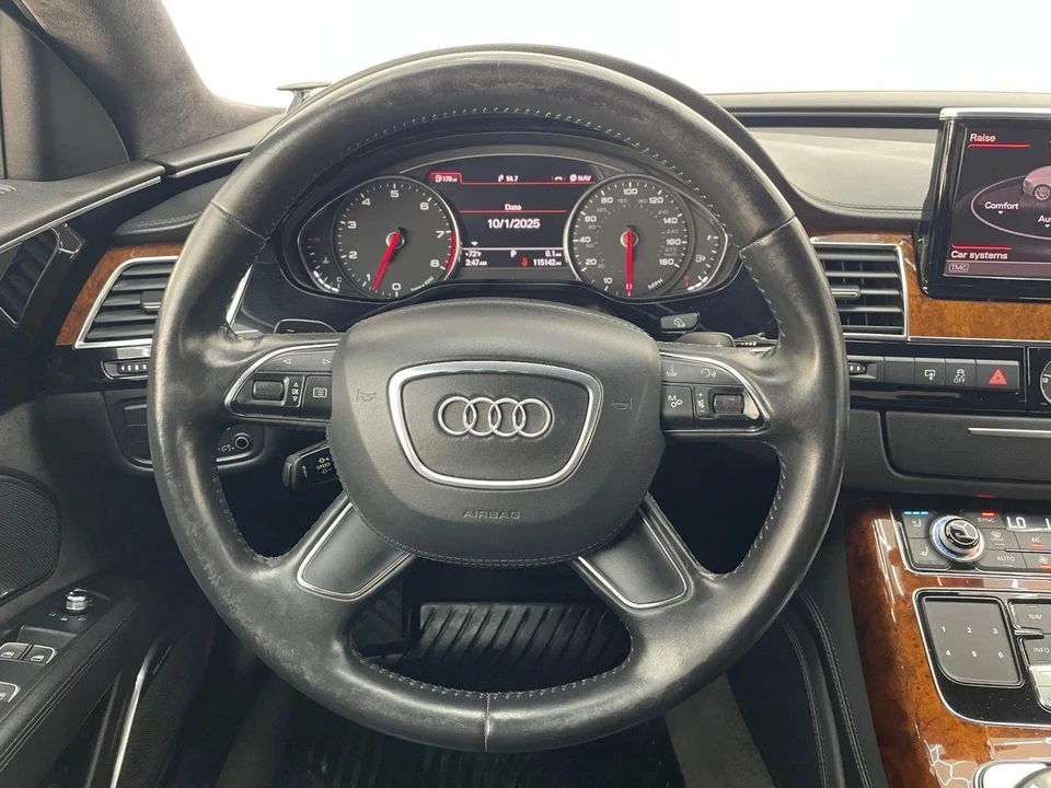 2011 Audi D4 A8 - Image 20 of 21