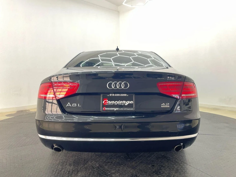 2011 Audi D4 A8 - Image 5 of 21