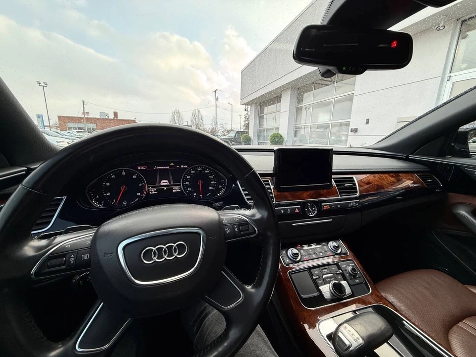 2011 Audi D4 A8 - Image 18 of 21