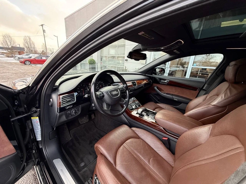 2011 Audi D4 A8 - Image 10 of 21