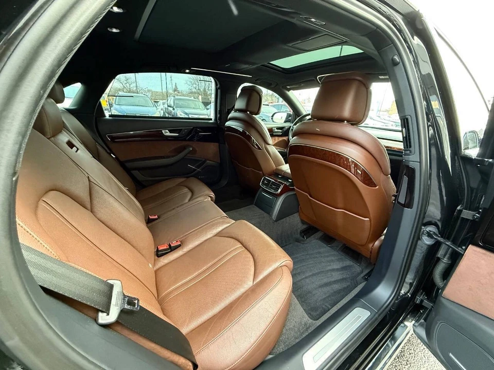 2011 Audi D4 A8 - Image 13 of 21