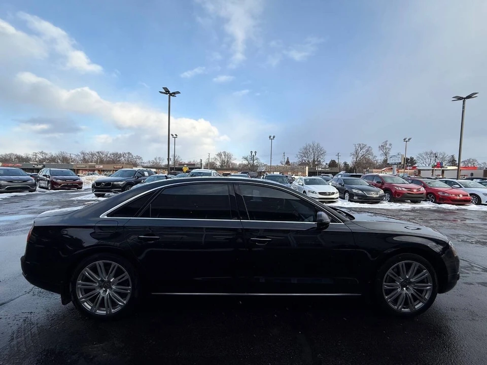 2011 Audi D4 A8 - Image 6 of 21