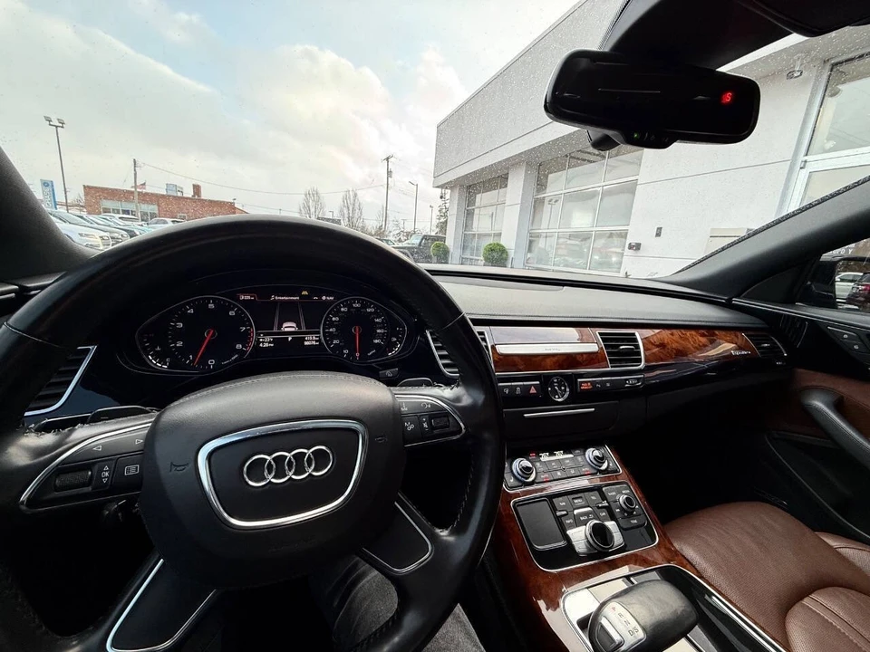 2011 Audi D4 A8 - Image 17 of 21
