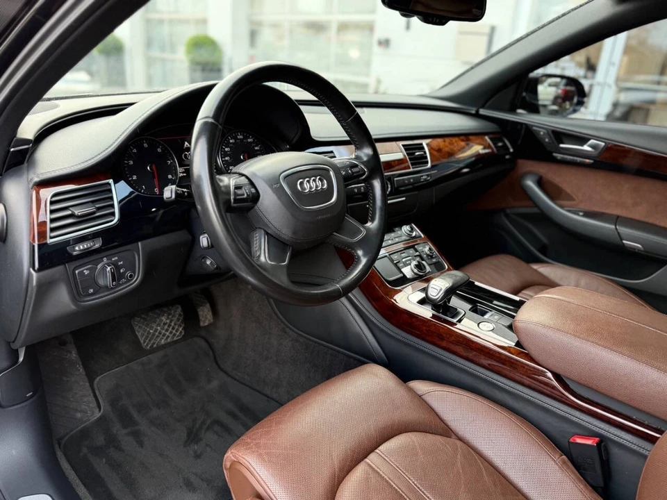 2011 Audi D4 A8 - Image 9 of 21