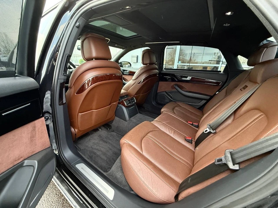 2011 Audi D4 A8 - Image 12 of 21
