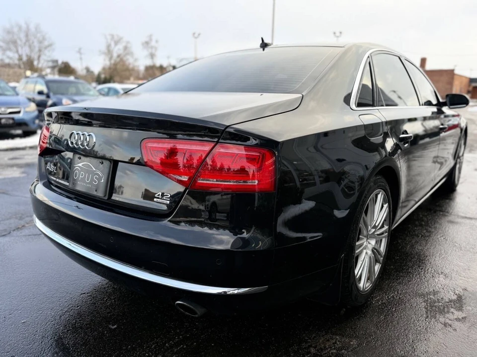 2011 Audi D4 A8 - Image 5 of 21