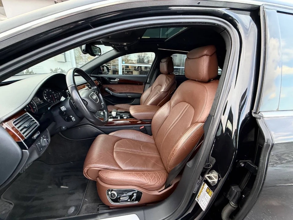 2011 Audi D4 A8 - Image 11 of 21