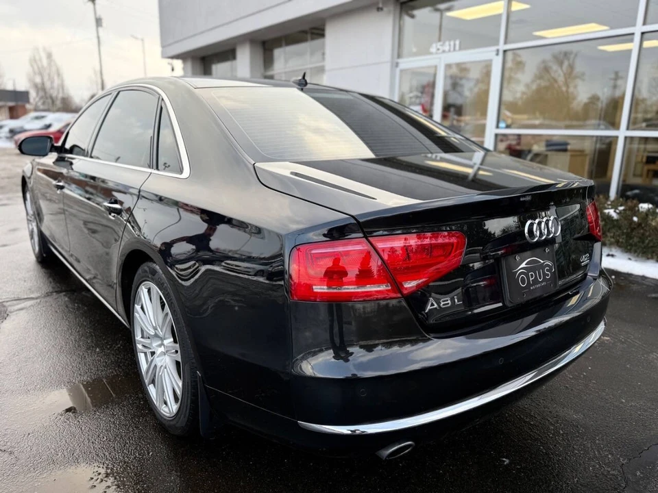 2011 Audi D4 A8 - Image 3 of 21