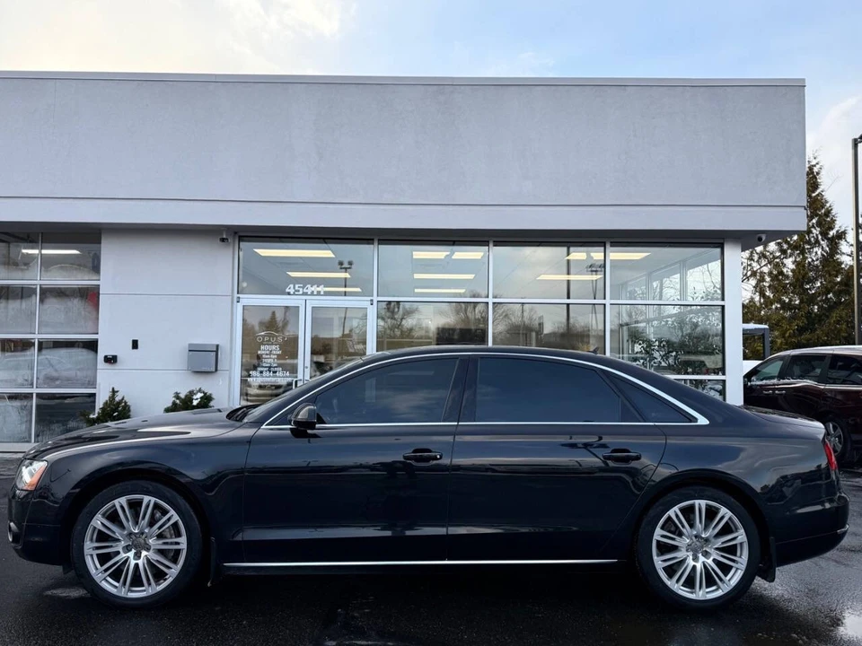 2011 Audi D4 A8 - Image 2 of 21