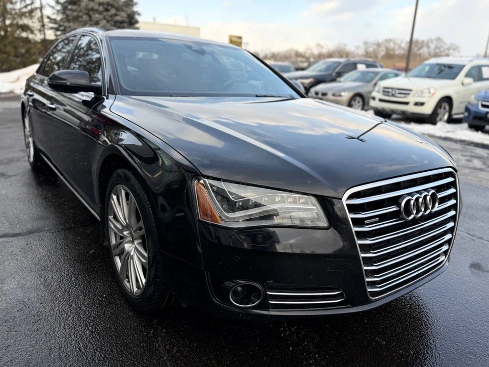 2011 Audi D4 A8 - Image 7 of 21