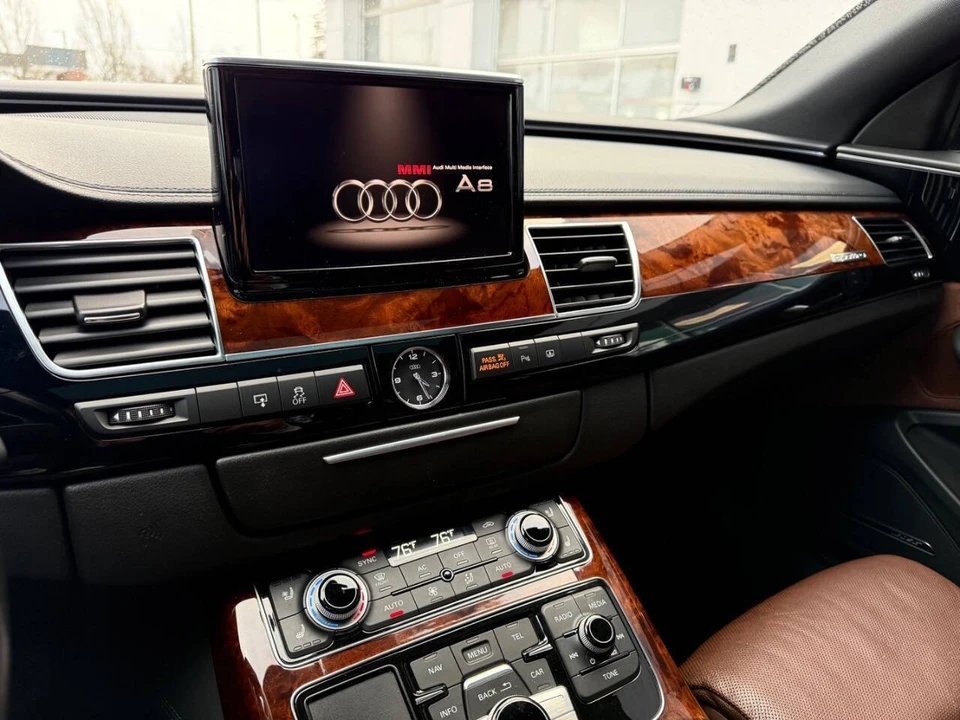 2011 Audi D4 A8 - Image 19 of 21