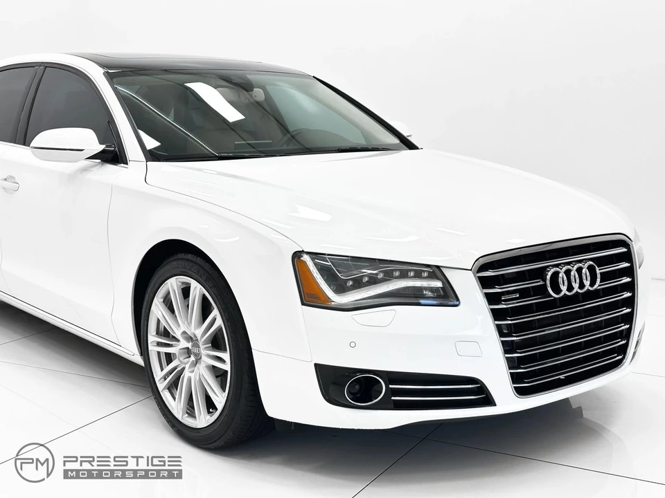 2011 Audi D4 A8 - Image 9 of 21