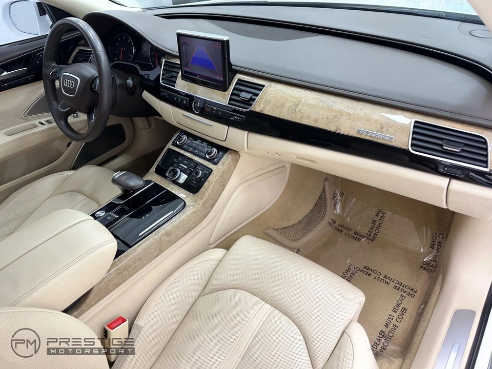 2011 Audi D4 A8 - Image 15 of 21