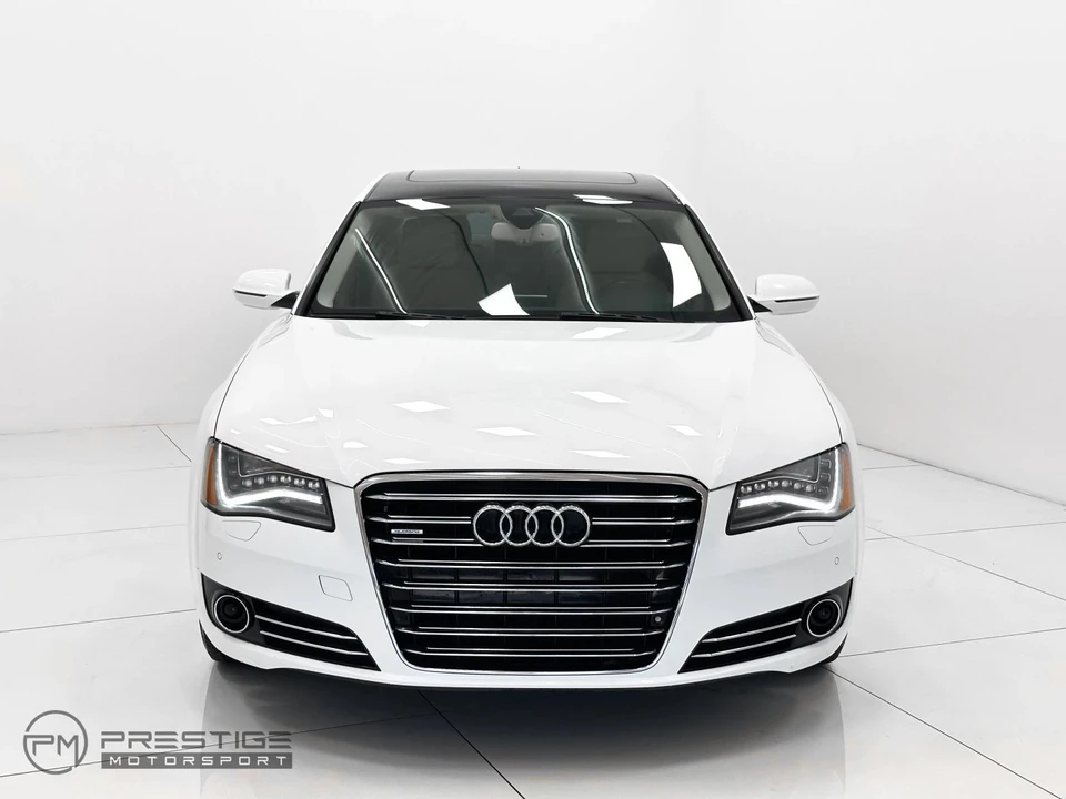 2011 Audi D4 A8 - Image 2 of 21