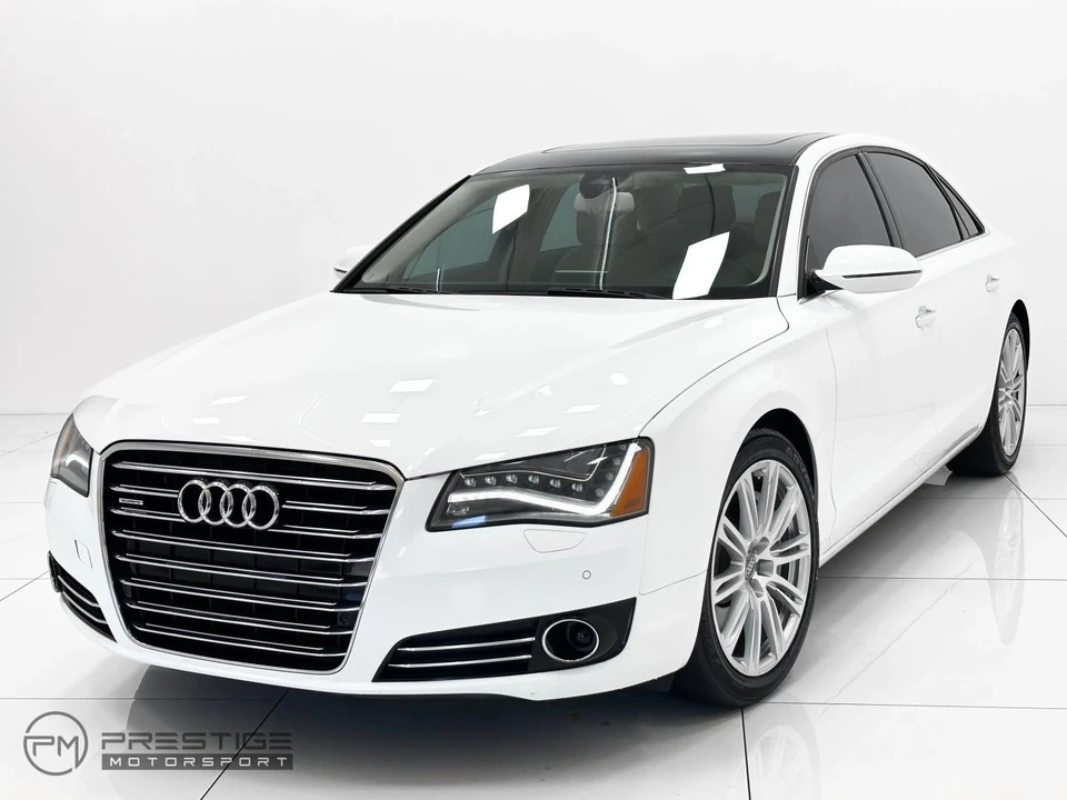 2011 Audi D4 A8 - Image 3 of 21