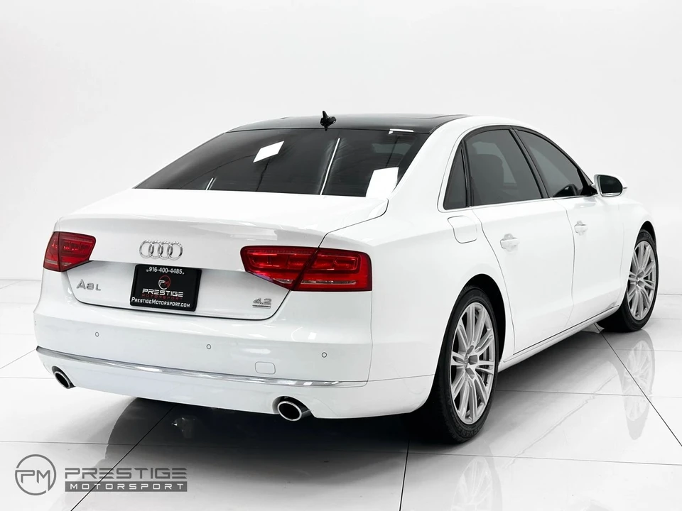 2011 Audi D4 A8 - Image 6 of 21