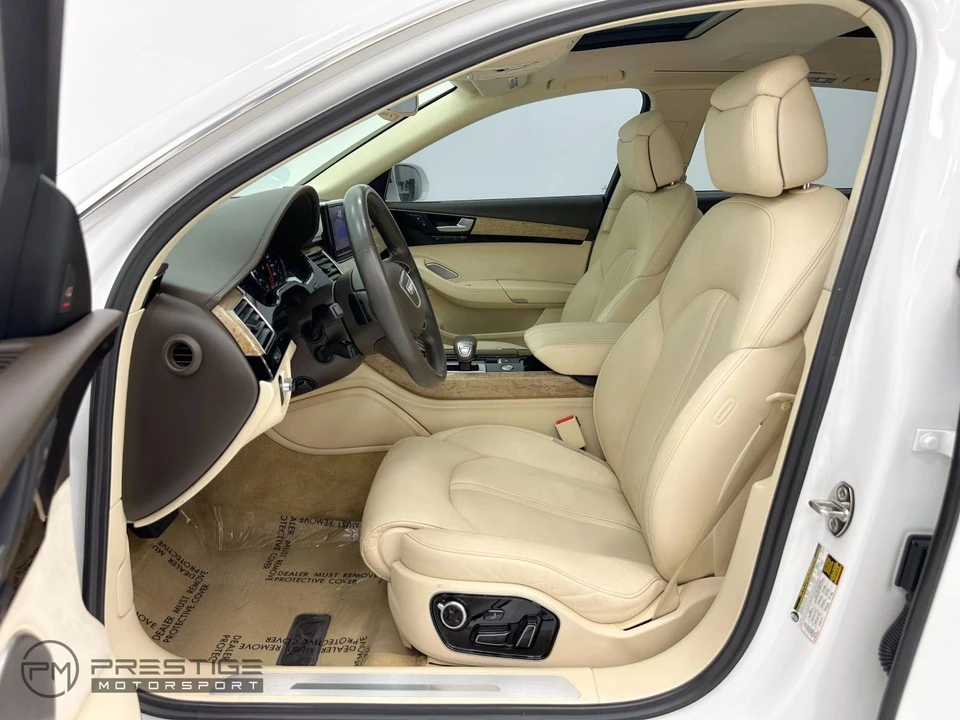 2011 Audi D4 A8 - Image 17 of 21