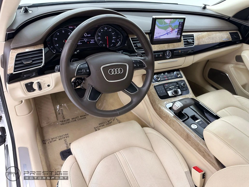 2011 Audi D4 A8 - Image 18 of 21