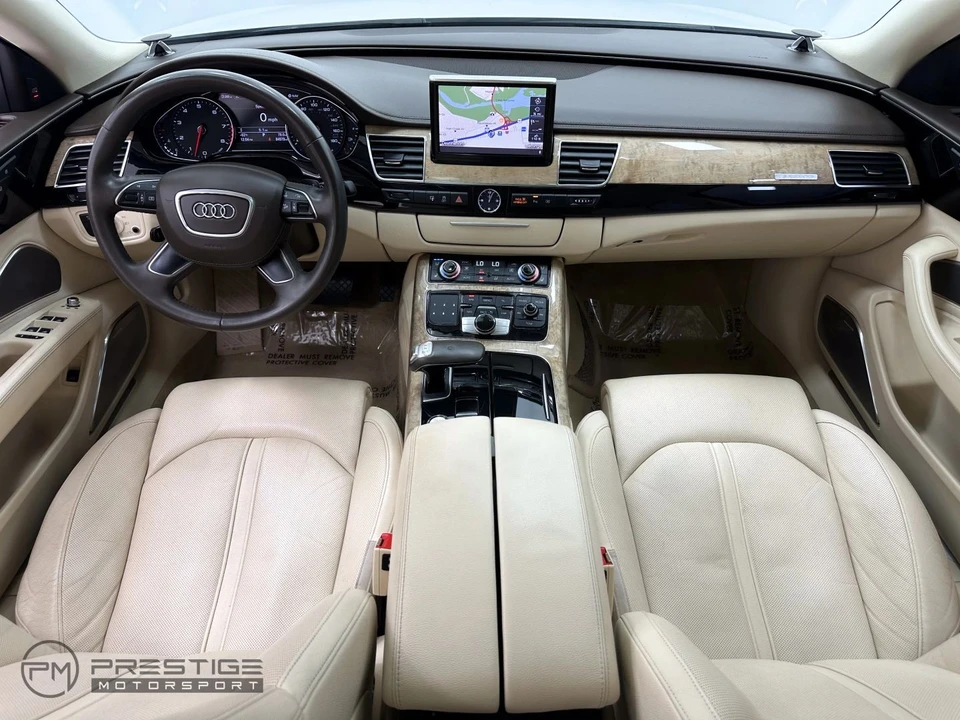 2011 Audi D4 A8 - Image 19 of 21