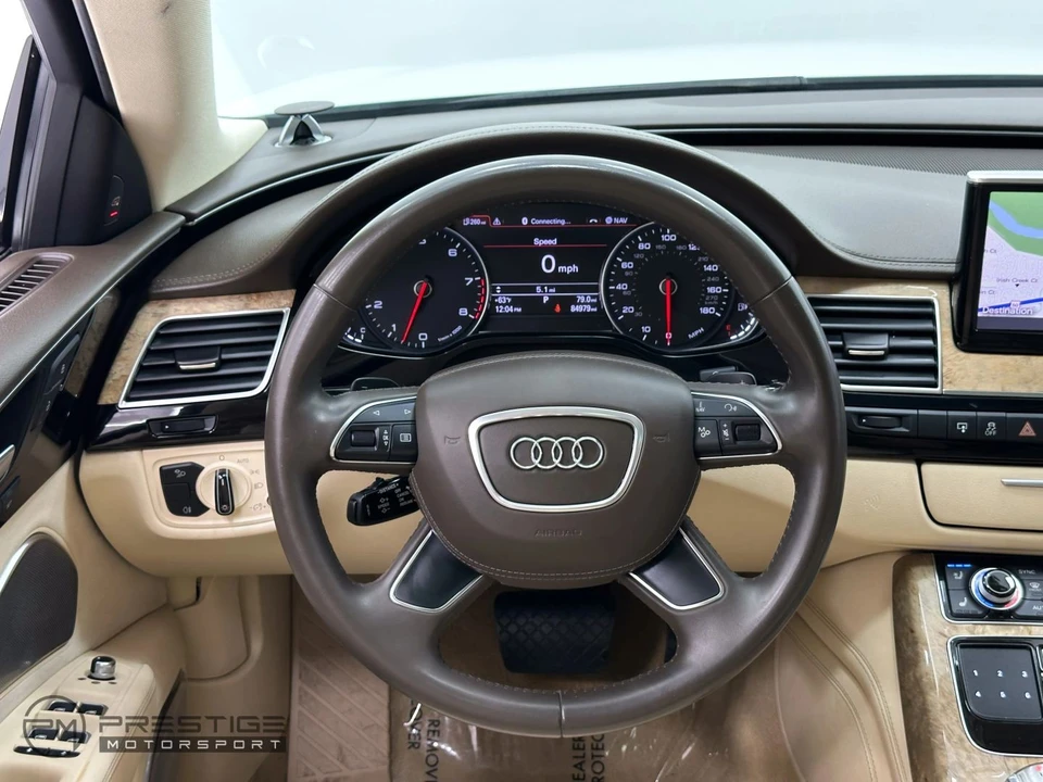 2011 Audi D4 A8 - Image 21 of 21