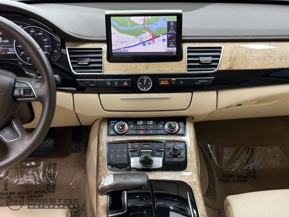 2011 Audi D4 A8 - Image 20 of 21