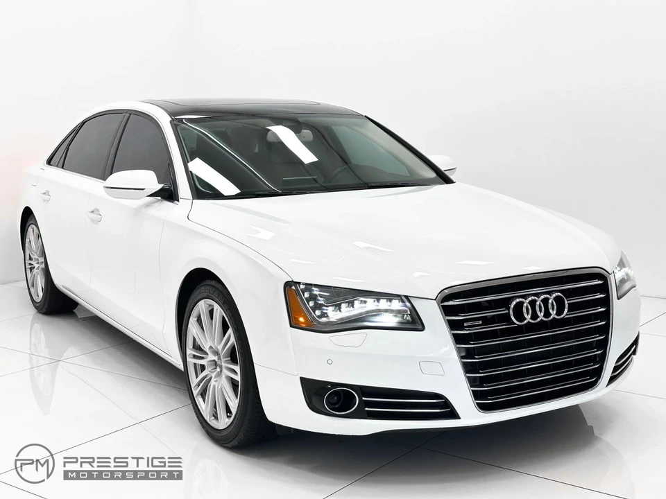 2011 Audi D4 A8 - Image 11 of 21