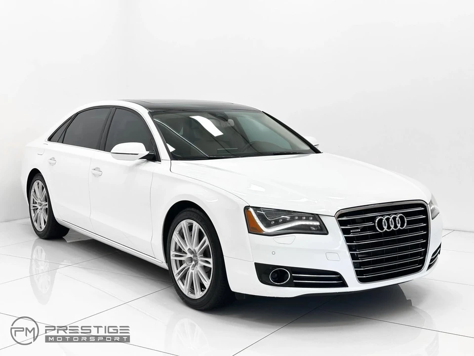 2011 Audi D4 A8 - Image 7 of 21