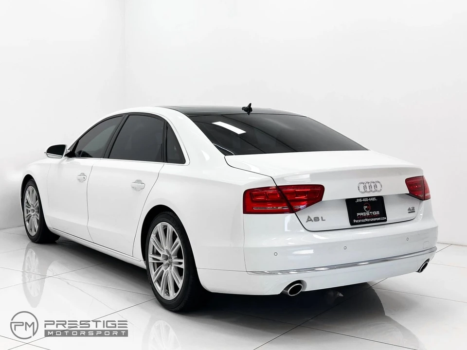 2011 Audi D4 A8 - Image 8 of 21
