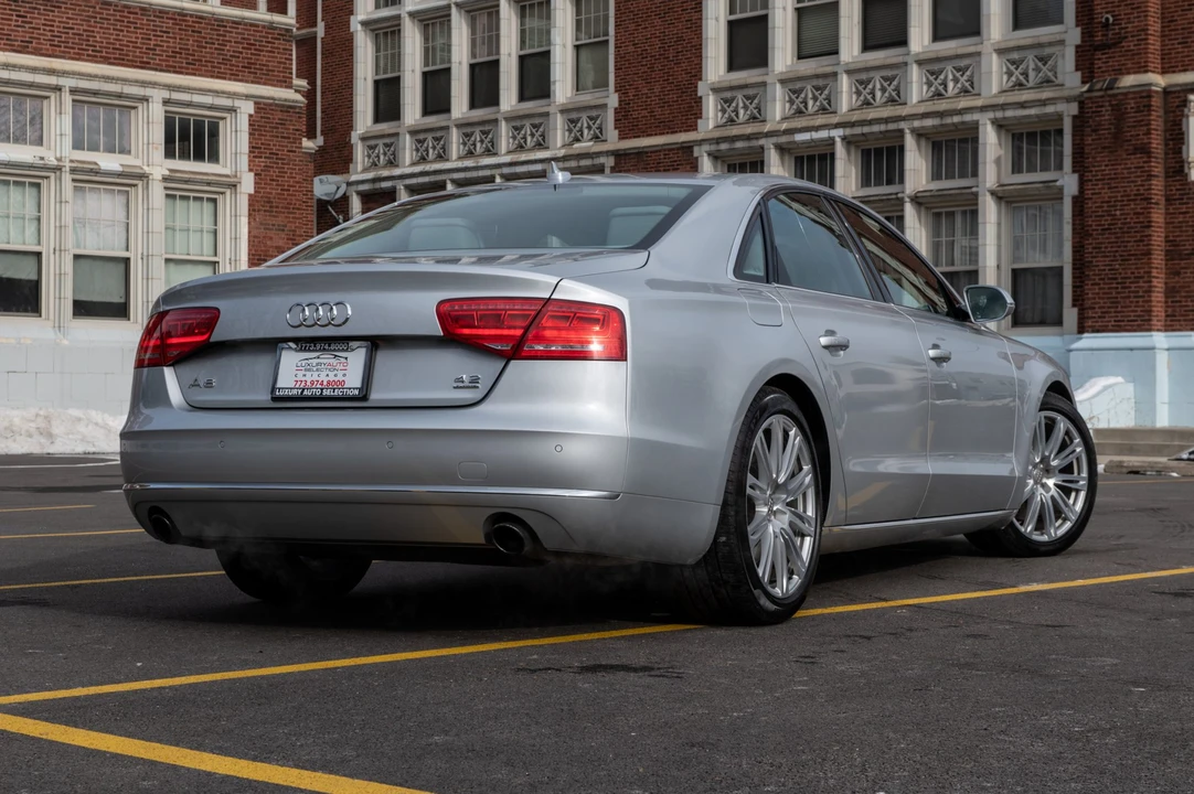 2011 Audi D4 A8 - Image 17 of 31