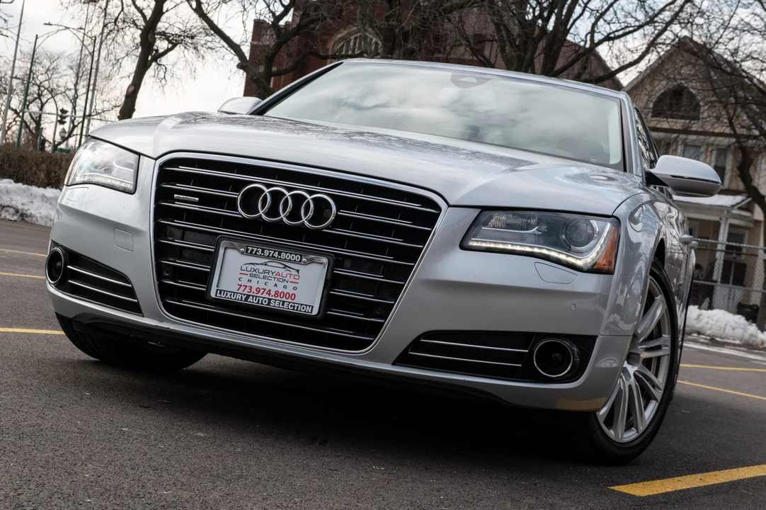 2011 Audi D4 A8 - Image 6 of 31