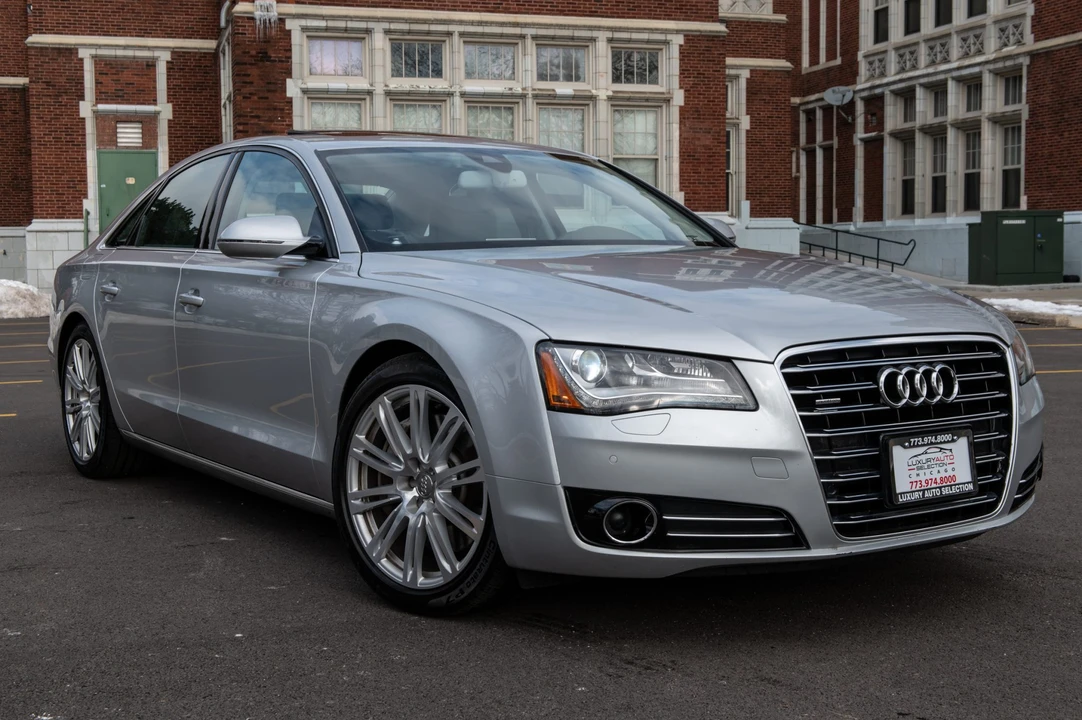 2011 Audi D4 A8 - Image 11 of 31