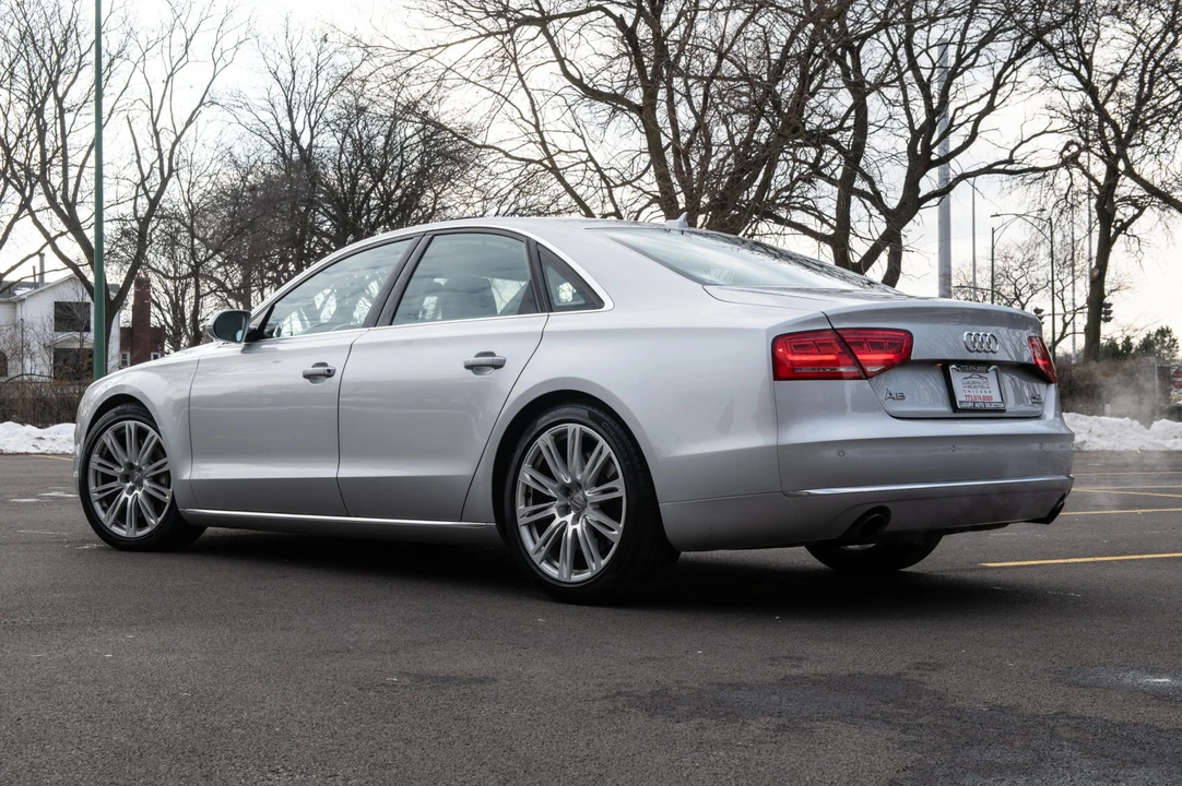 2011 Audi D4 A8 - Image 23 of 31