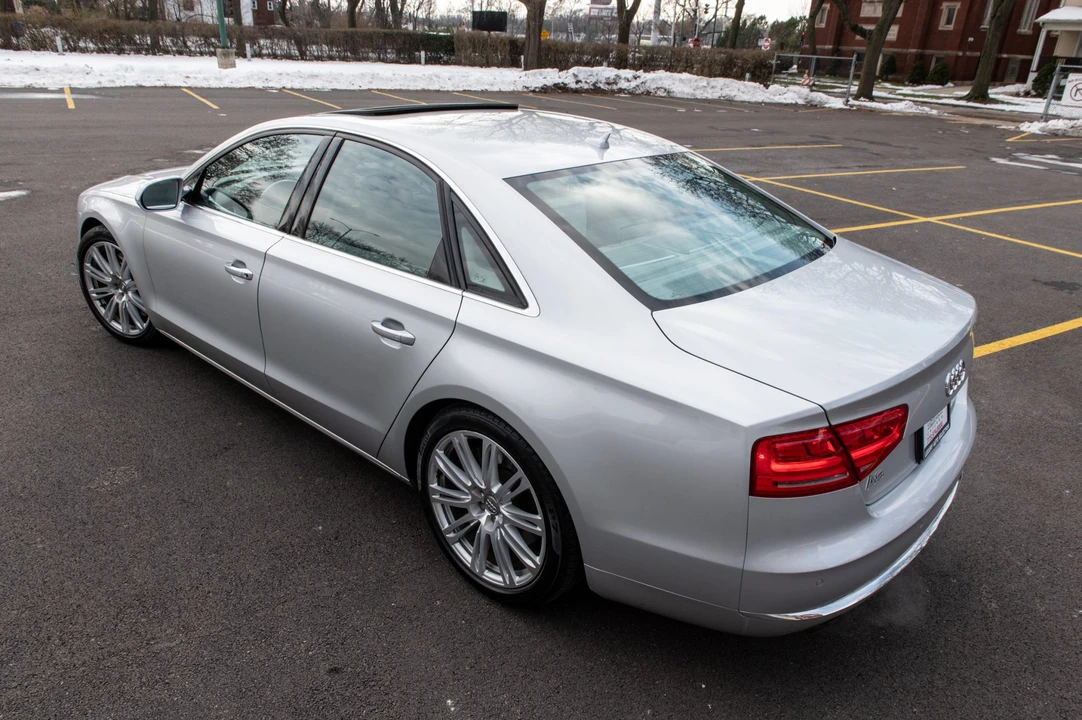 2011 Audi D4 A8 - Image 22 of 31