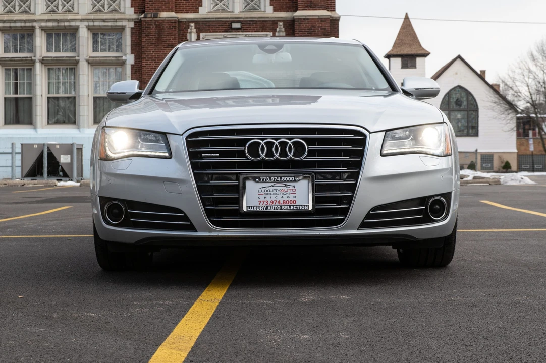 2011 Audi D4 A8 - Image 8 of 31