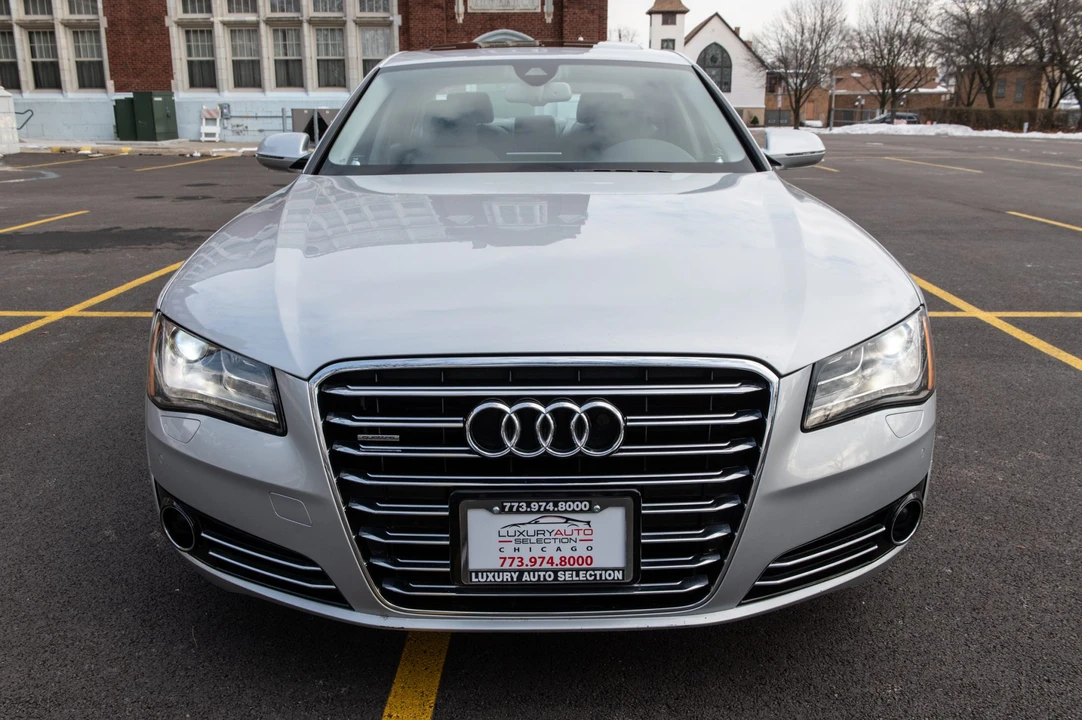 2011 Audi D4 A8 - Image 7 of 31