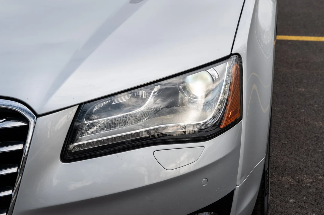 2011 Audi D4 A8 - Image 29 of 31