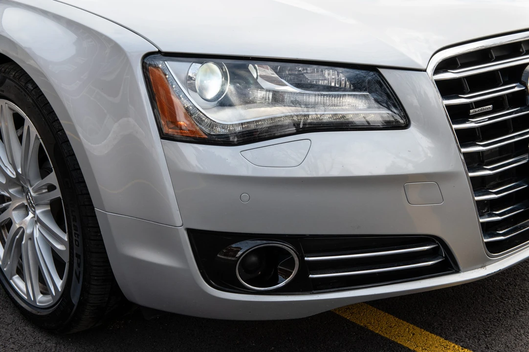 2011 Audi D4 A8 - Image 27 of 31