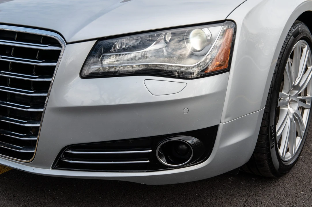 2011 Audi D4 A8 - Image 30 of 31