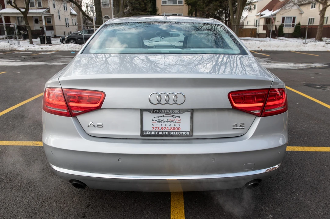 2011 Audi D4 A8 - Image 18 of 31