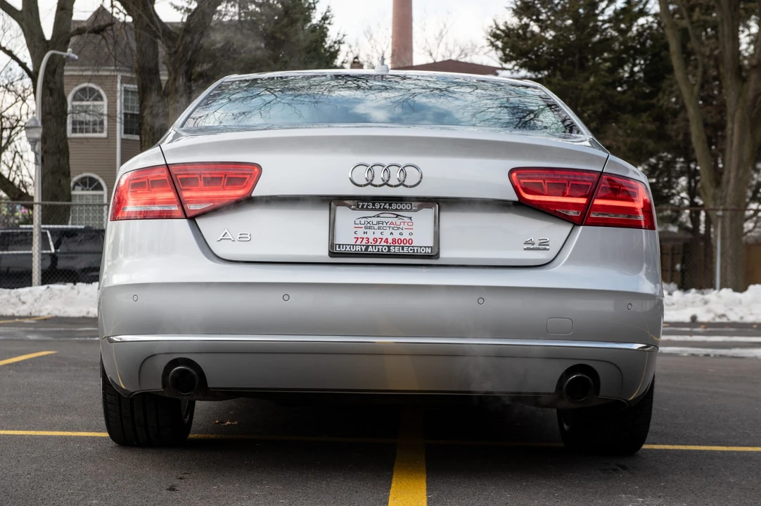 2011 Audi D4 A8 - Image 19 of 31