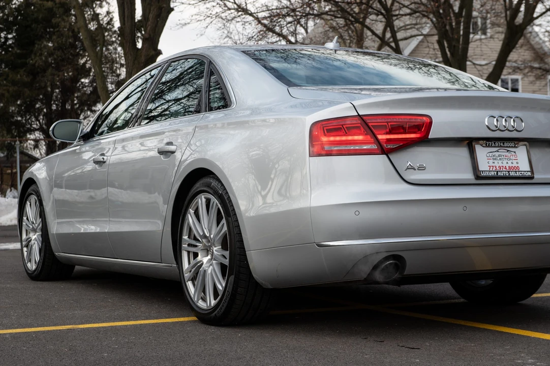 2011 Audi D4 A8 - Image 31 of 31
